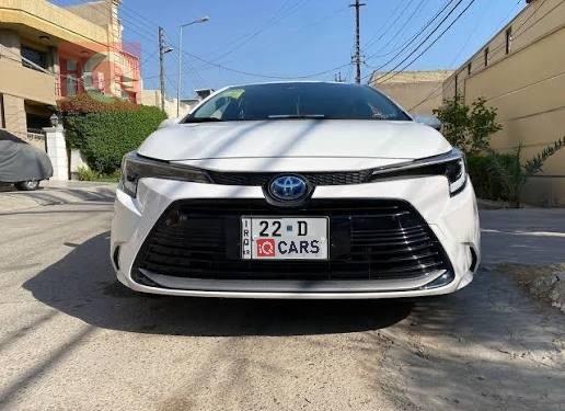 تويوتا كورولا